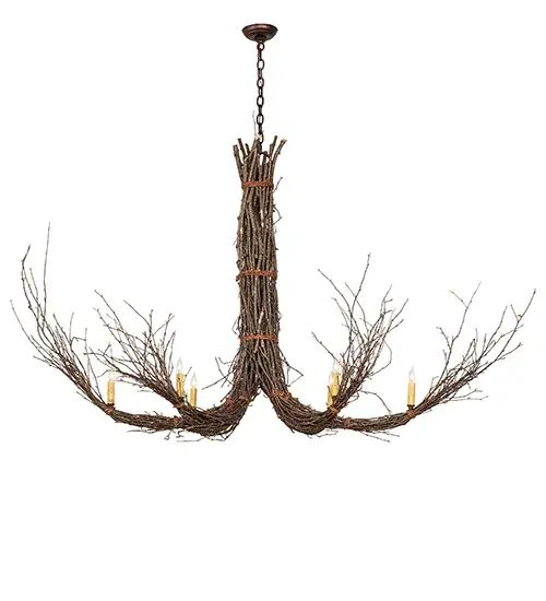 The Twigs by Meyda Lighting - Image 2
