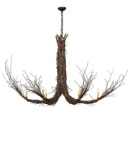 The Twigs by Meyda Lighting - Image 3