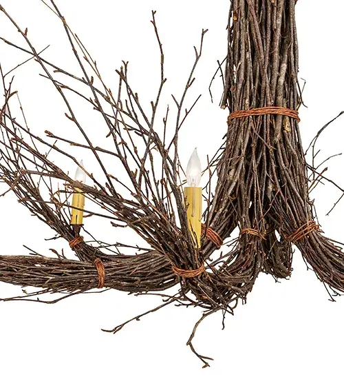 The Twigs by Meyda Lighting - Image 4