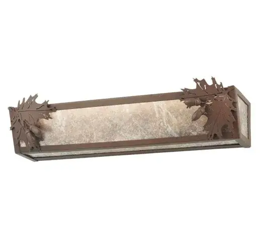 The Oak Leaf & Acorn by Meyda Lighting - Image 3