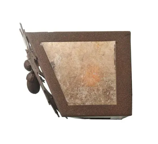 The Oak Leaf & Acorn by Meyda Lighting - Image 5