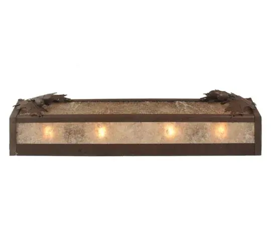The Oak Leaf & Acorn by Meyda Lighting - Image 6