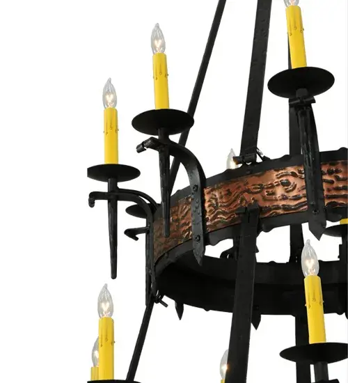 The Meyda Tiffany - Costello by Meyda Lighting - Image 11