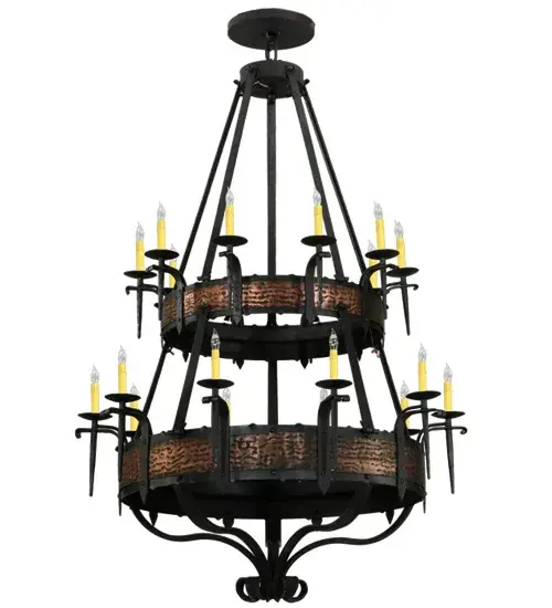 The Meyda Tiffany - Costello by Meyda Lighting - Image 3