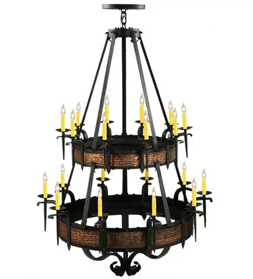 The Meyda Tiffany - Costello by Meyda Lighting - Image 4