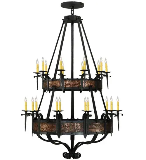 The Meyda Tiffany - Costello by Meyda Lighting - Image 5