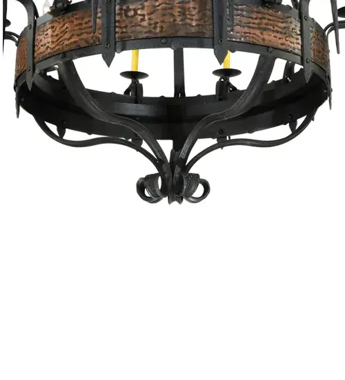 The Meyda Tiffany - Costello by Meyda Lighting - Image 8