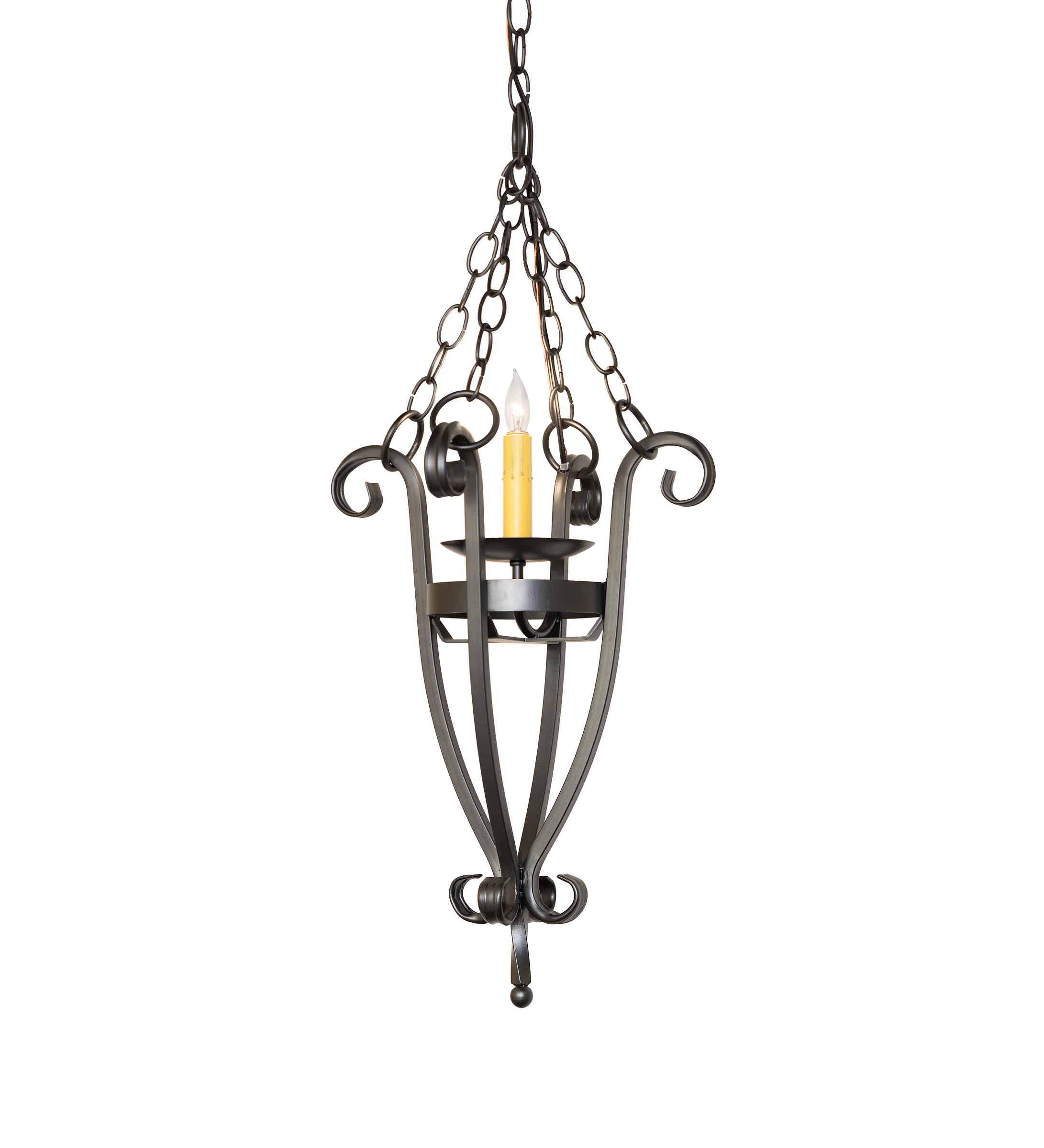 13" Wide Costello Pendant