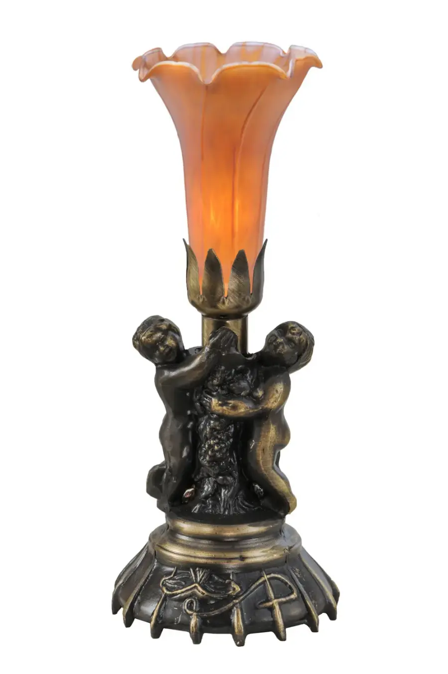 The Meyda Tiffany - Amber by Meyda Lighting