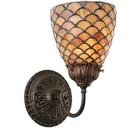 The FISHSCALE by Meyda Lighting - Image 1