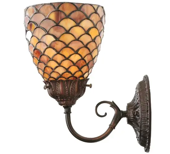 The FISHSCALE by Meyda Lighting - Image 8