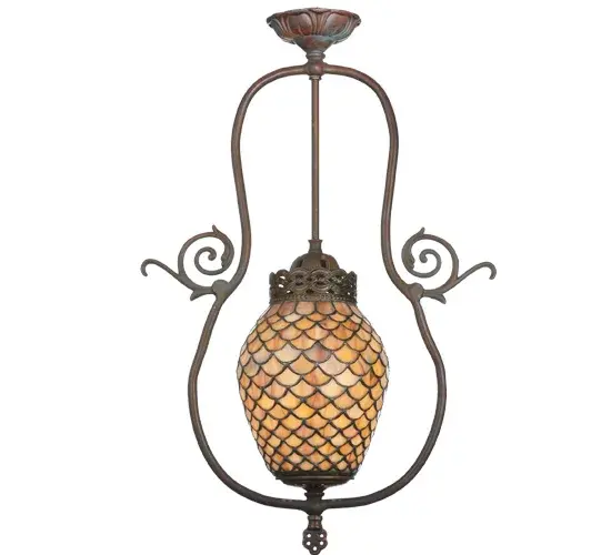 The Tiffany Fishscale by Meyda Lighting - Image 2