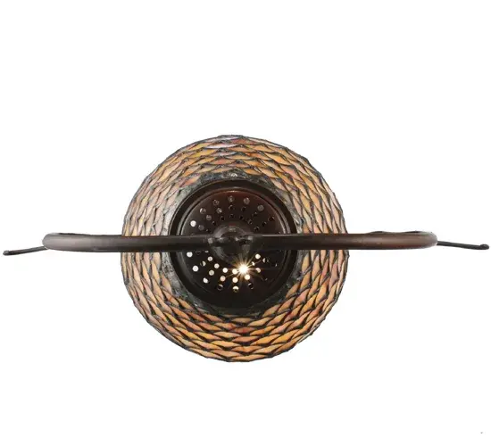 The Tiffany Fishscale by Meyda Lighting - Image 5