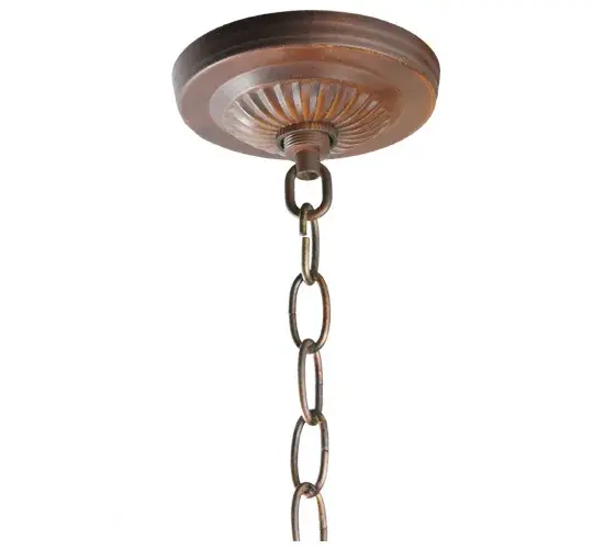 The Tiffany Fishscale by Meyda Lighting - Image 8