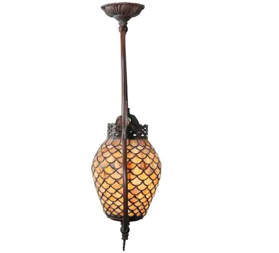 The Tiffany Fishscale by Meyda Lighting - Image 9