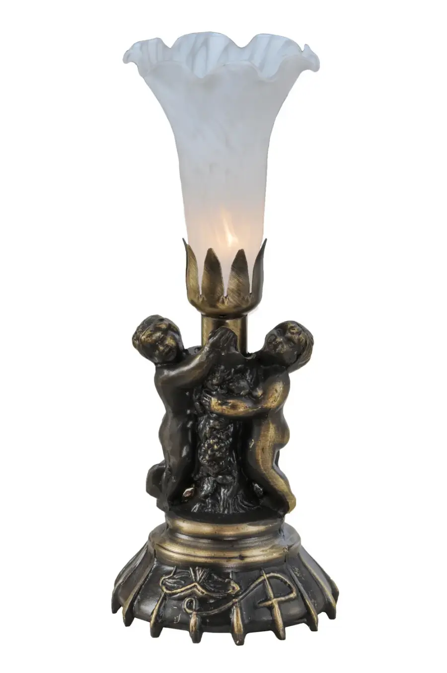 The Meyda Tiffany - White by Meyda Lighting