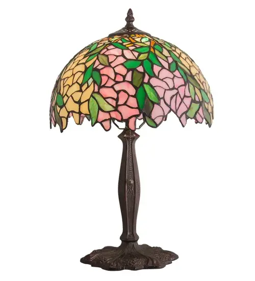 The Tiffany Laburnum by Meyda Lighting - Image 1