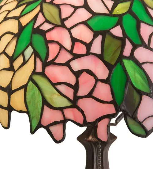 The Tiffany Laburnum by Meyda Lighting - Image 4