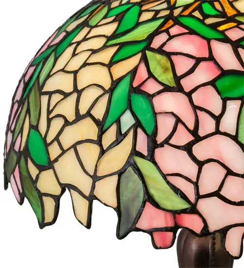 The Tiffany Laburnum by Meyda Lighting - Image 4