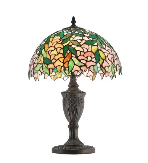 The Tiffany Laburnum by Meyda Lighting - Image 5