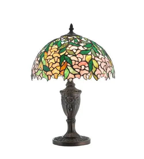 The Tiffany Laburnum by Meyda Lighting - Image 6