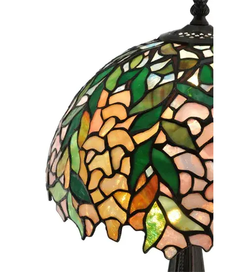 The Tiffany Laburnum by Meyda Lighting - Image 8