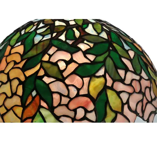 The Tiffany Laburnum by Meyda Lighting - Image 9