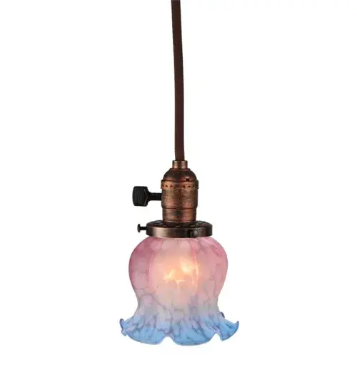 The Melon Flower by Meyda Lighting - Image 2