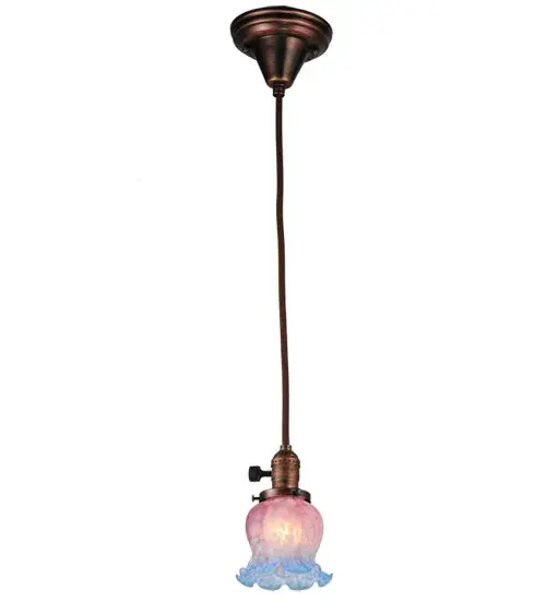 The Melon Flower by Meyda Lighting - Image 3