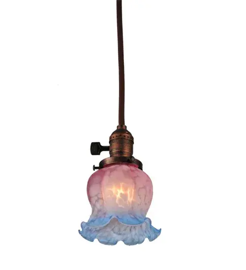 The Melon Flower by Meyda Lighting - Image 4