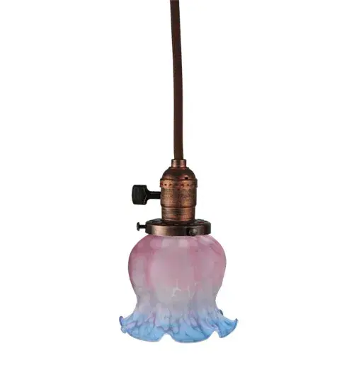 The Melon Flower by Meyda Lighting - Image 6