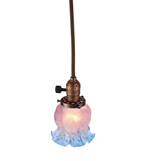 The Melon Flower by Meyda Lighting - Image 7