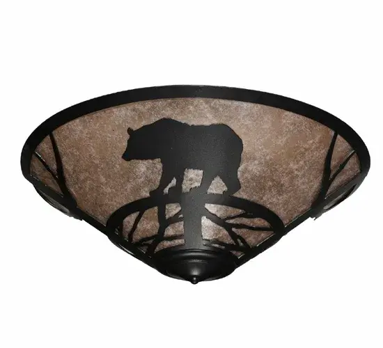 The Bear on the Loose by Meyda Lighting - Image 2