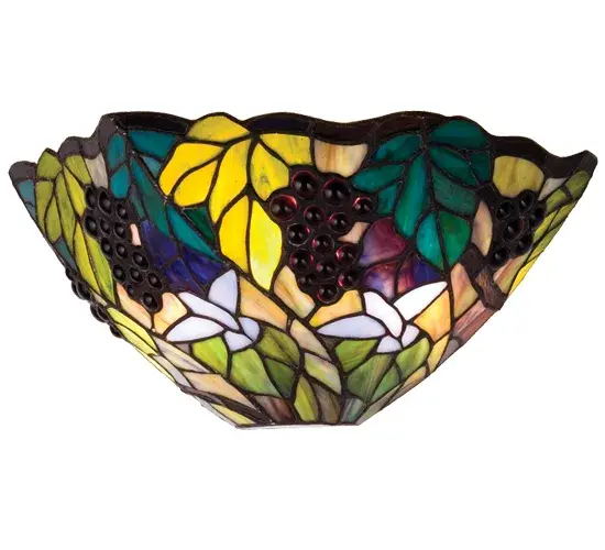 The Spiral Grape by Meyda Lighting