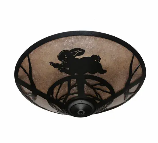 The Rabbit on the Loose by Meyda Lighting - Image 3