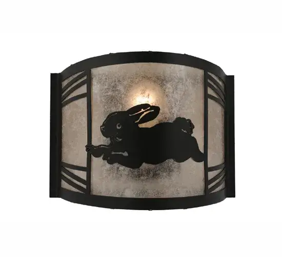 The Rabbit on the Loose by Meyda Lighting - Image 2