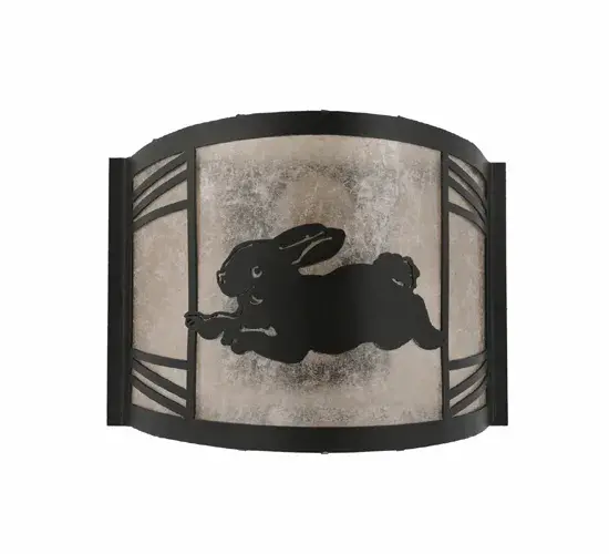 The Rabbit on the Loose by Meyda Lighting - Image 3