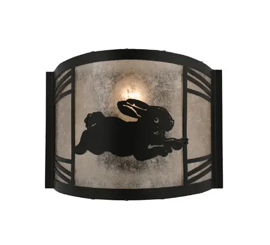 The Rabbit on the Loose by Meyda Lighting - Image 2