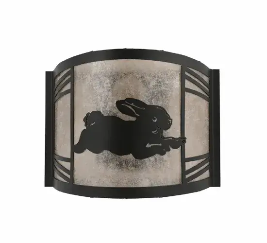 The Rabbit on the Loose by Meyda Lighting - Image 3