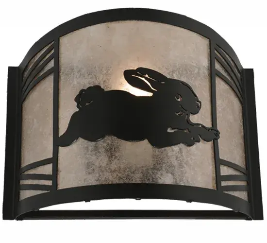 The Rabbit on the Loose by Meyda Lighting - Image 4
