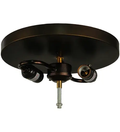 The Leaping Bass by Meyda Lighting - Image 8