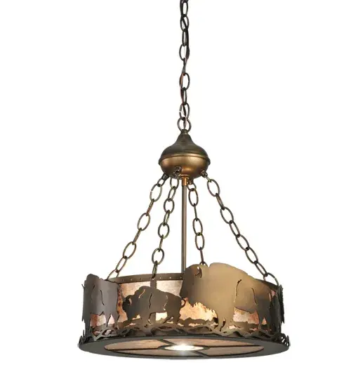 The Buffalo by Meyda Lighting - Image 2