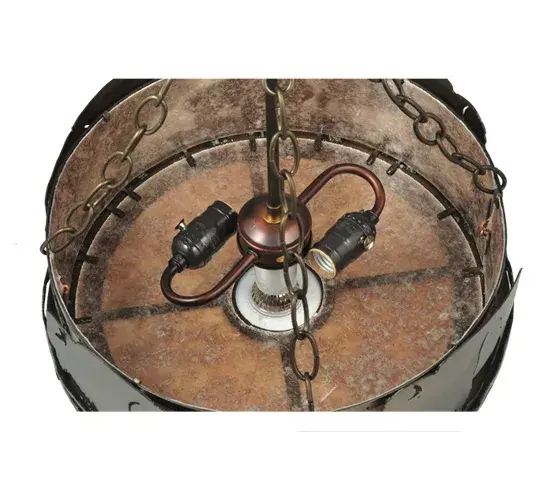 The Buffalo by Meyda Lighting - Image 11