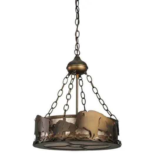 The Buffalo by Meyda Lighting - Image 3