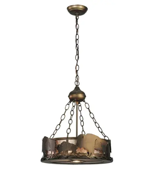 The Buffalo by Meyda Lighting - Image 4
