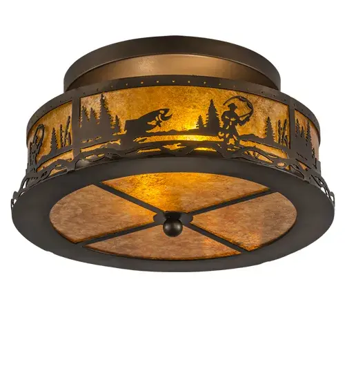 The Fly Fishing Creek by Meyda Lighting - Image 6