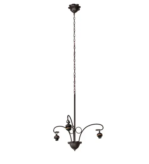 The Tiffany Peacock Feather by Meyda Lighting - Image 11