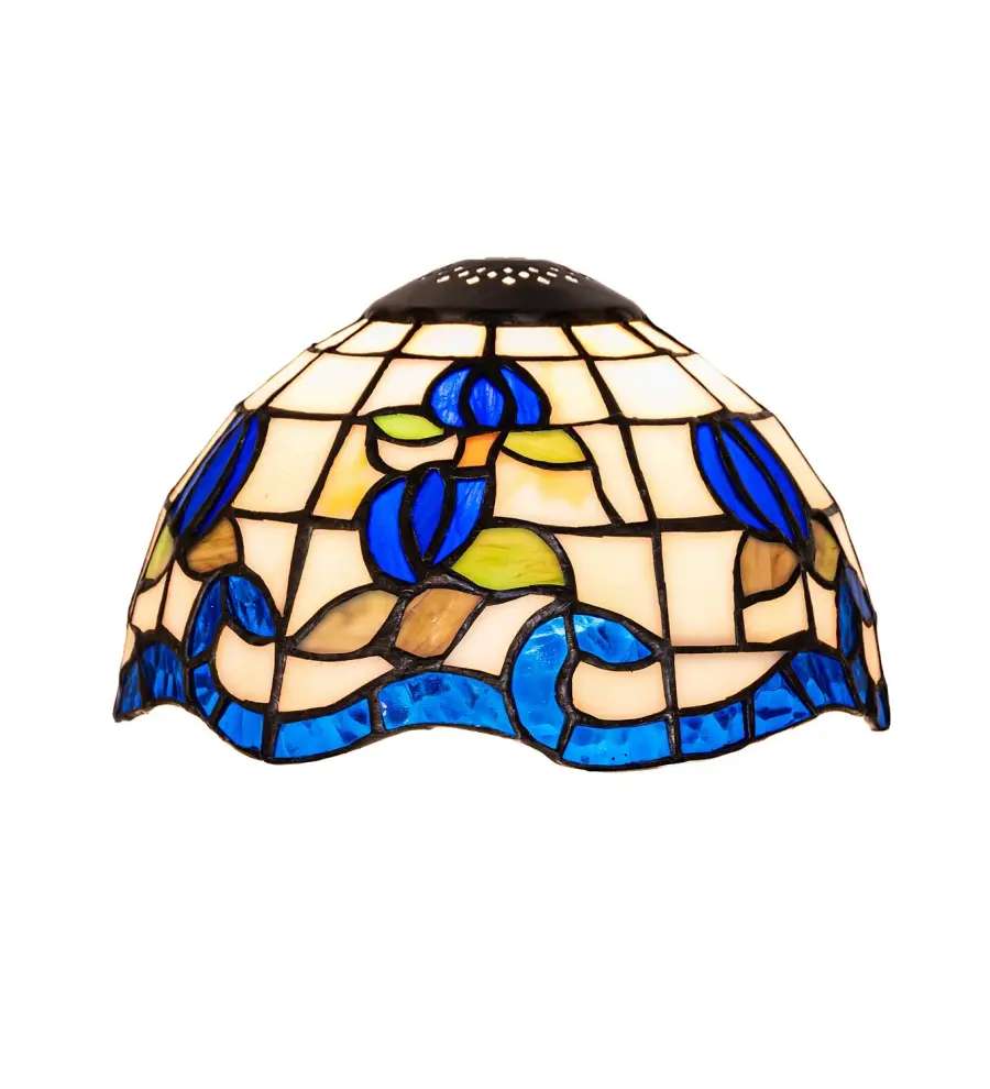 The Meyda Tiffany - Roseborder by Meyda Lighting