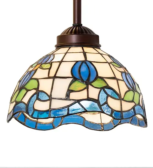 The Roseborder by Meyda Lighting - Image 2