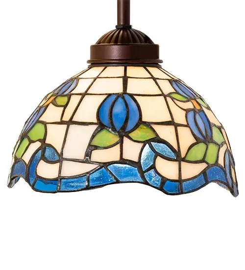 The Roseborder by Meyda Lighting - Image 5